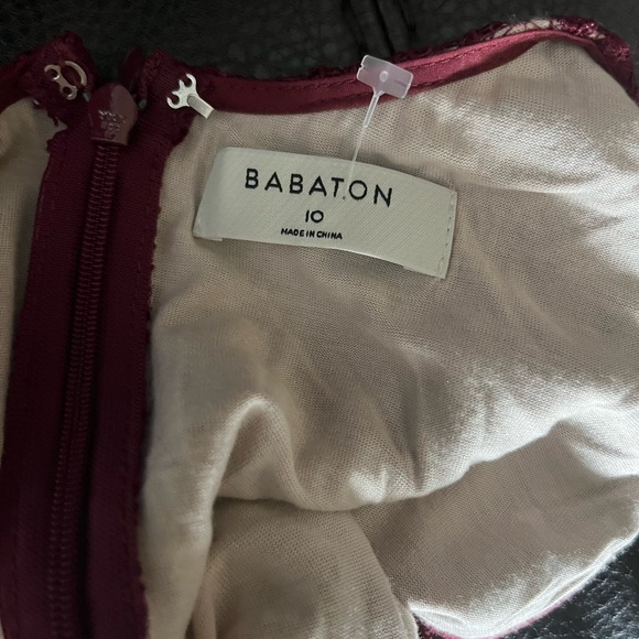 Babaton Lace Top - Picture 3 of 5